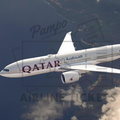 Qatar Airways Airline Tickets